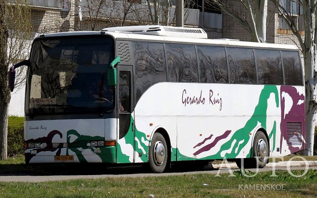 Аренда Автобус Scania K113CLB на свадьбу Каменское